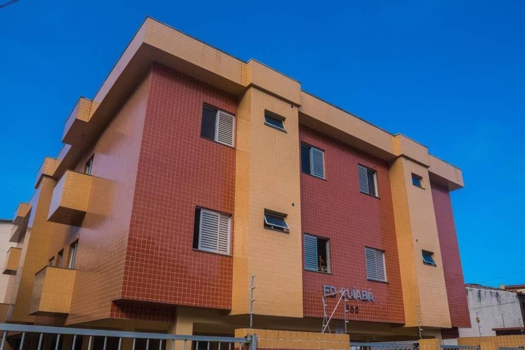 Apartamento Praia Grande Ubatuba 2 Vagas Garagem Internet Wifi Extérieur photo