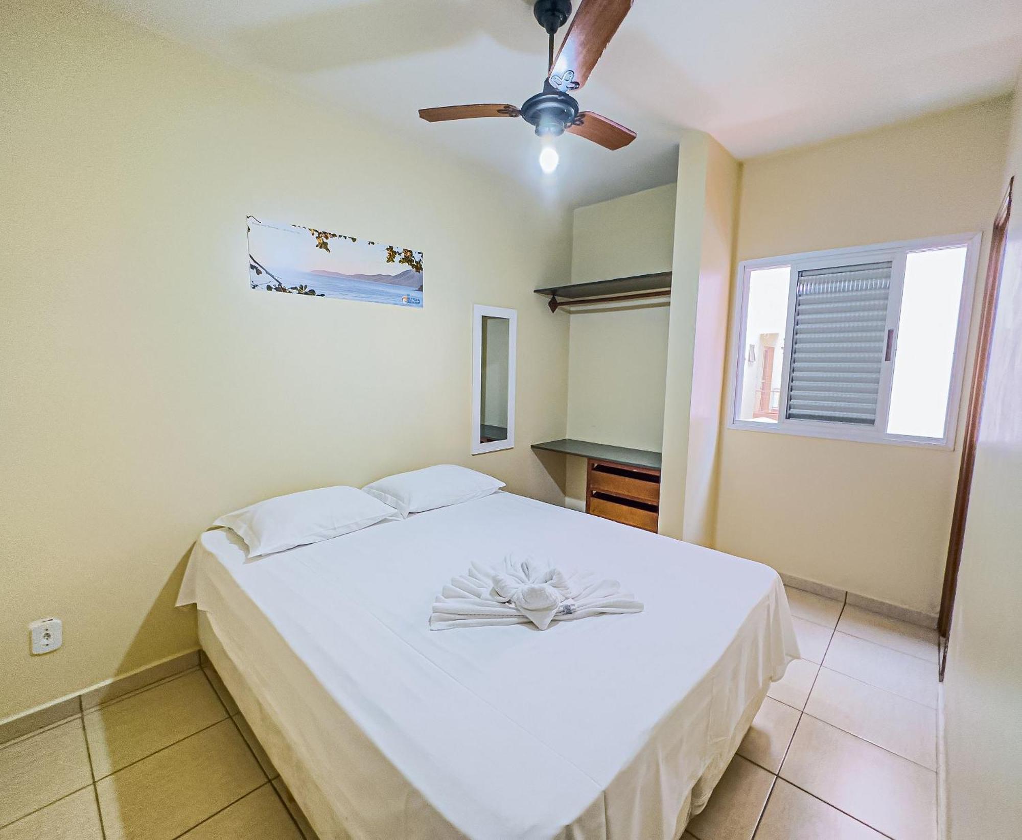 Apartamento Praia Grande Ubatuba 2 Vagas Garagem Internet Wifi Extérieur photo
