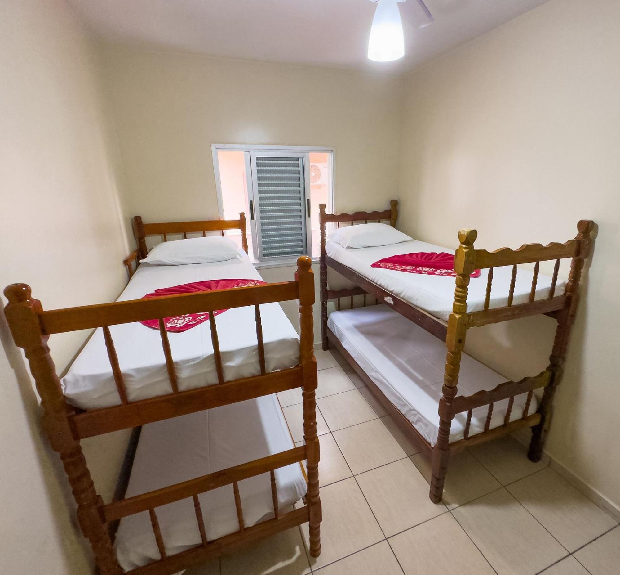 Apartamento Praia Grande Ubatuba 2 Vagas Garagem Internet Wifi Extérieur photo