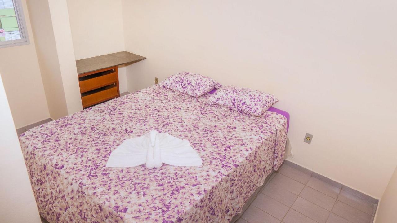Apartamento Praia Grande Ubatuba 2 Vagas Garagem Internet Wifi Extérieur photo